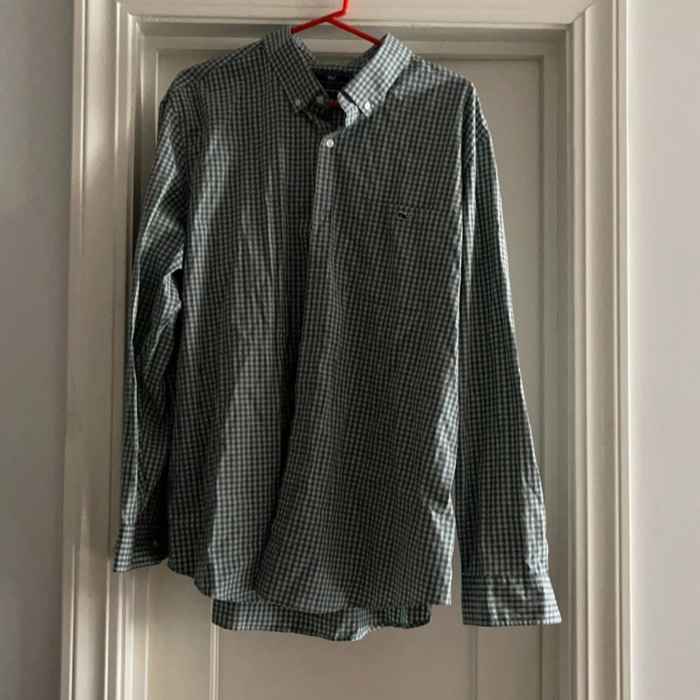 Vineyard Vines Men’s Button Down Shirt